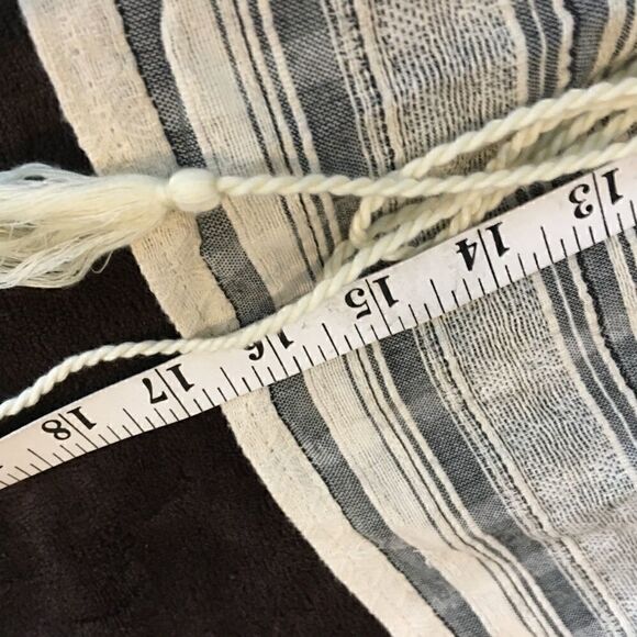 FLYING tomato Boho Cotton Strapless Top 🌻 - Picture 8 of 9